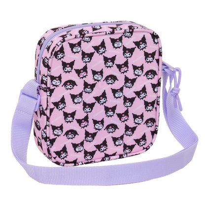 Bandolera Kuromi Hello Kitty SAFTA