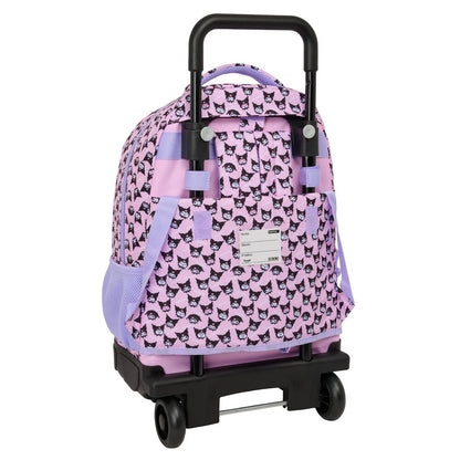 Trolley extraible Kuromi Hello Kitty 45cm SAFTA