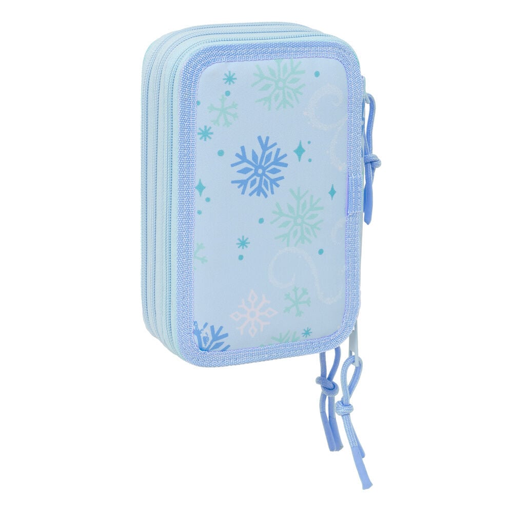Portatodo Frozen Disney triple 37pzs SAFTA
