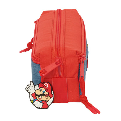 Portatodo Super Mario triple SAFTA