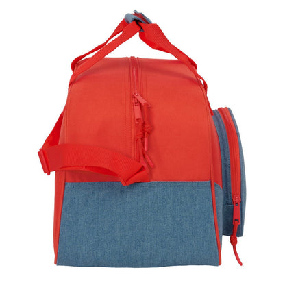 Bolsa deporte Super Mario 40cm SAFTA