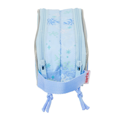 Portatodo Frozen Disney doble SAFTA