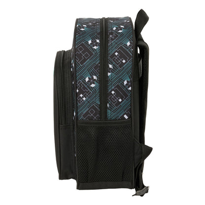 Mochila Screen Minecraft 34cm adaptable SAFTA