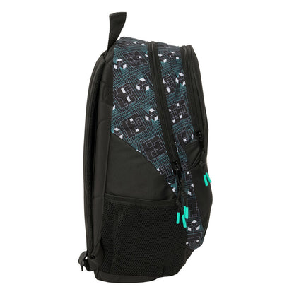 Mochila Screen Minecraft 44cm adaptable SAFTA