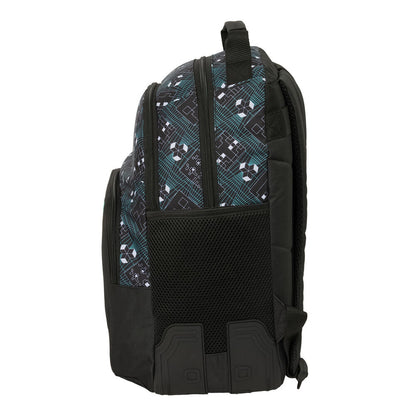 Mochila Screen Minecraft 42cm adaptable SAFTA