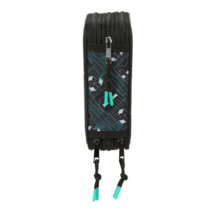 Plumier Screen Minecraft triple 37pzs SAFTA