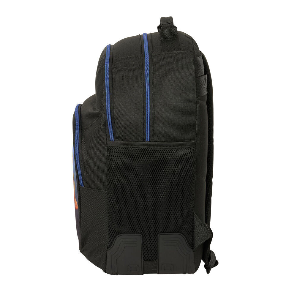 Mochila Brainrot 42cm adaptable SAFTA