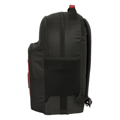 Mochila Hogwarts Harry Potter 42cm adaptable SAFTA