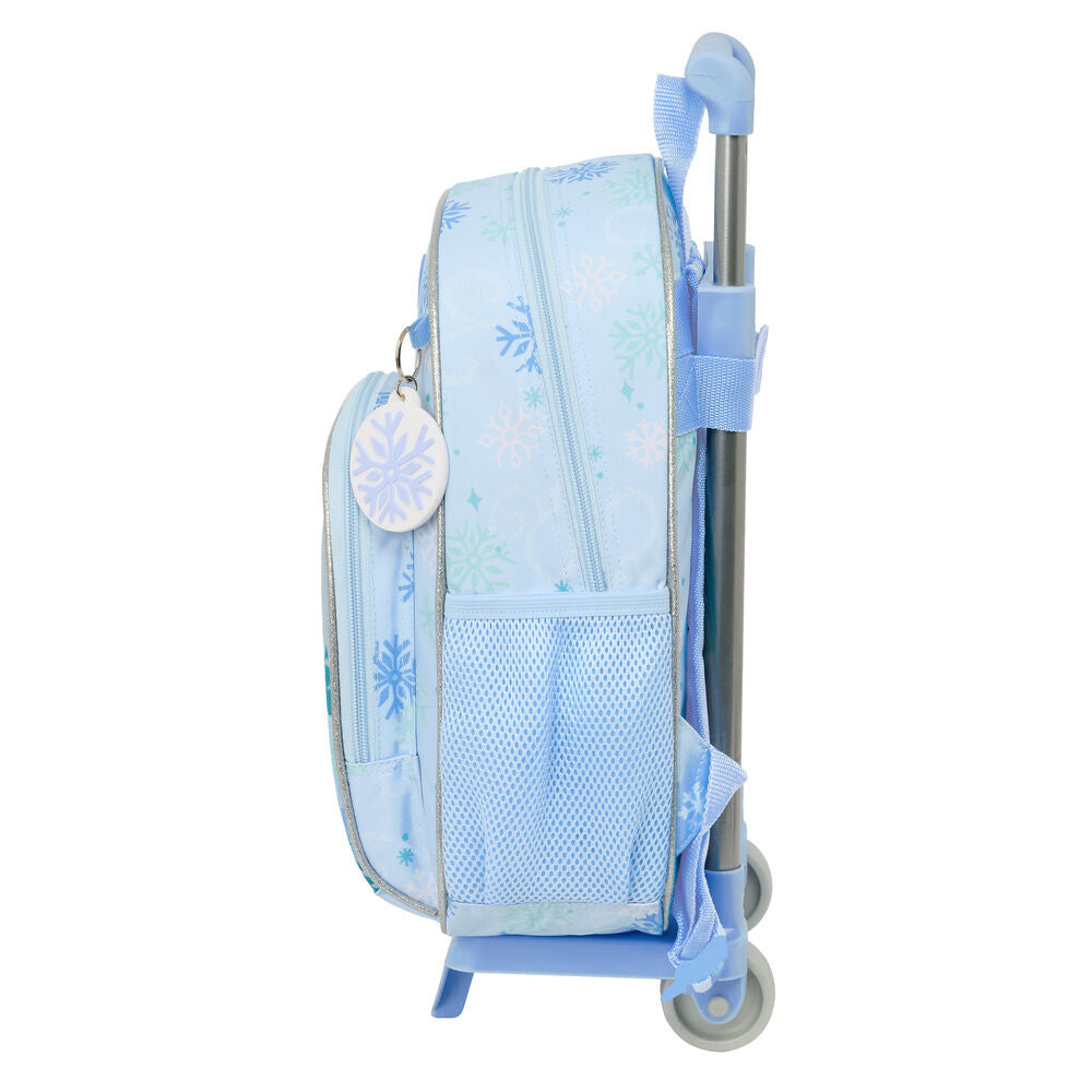 Trolley extraible Frozen Disney 34cm SAFTA