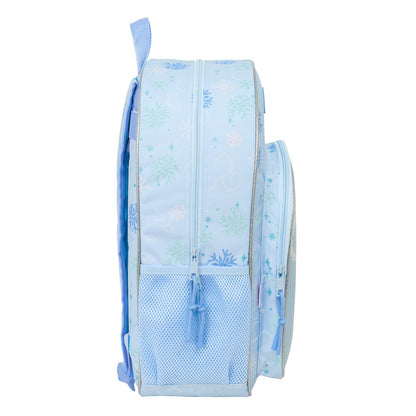 Mochila Frozen Disney 42cm adaptable SAFTA