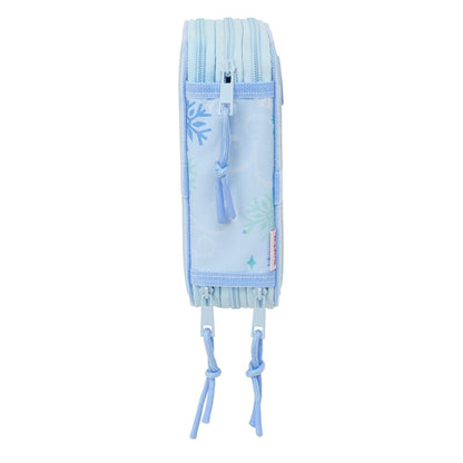 Portatodo Frozen Disney triple 37pzs SAFTA