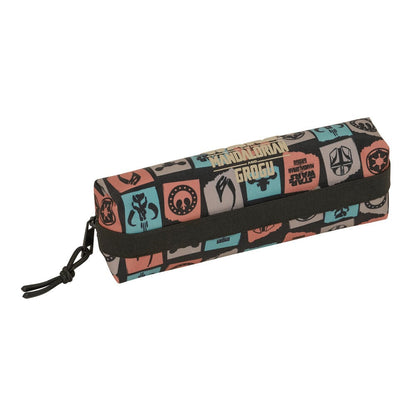 Portatodo Mandalorian & Grogu Star Wars SAFTA