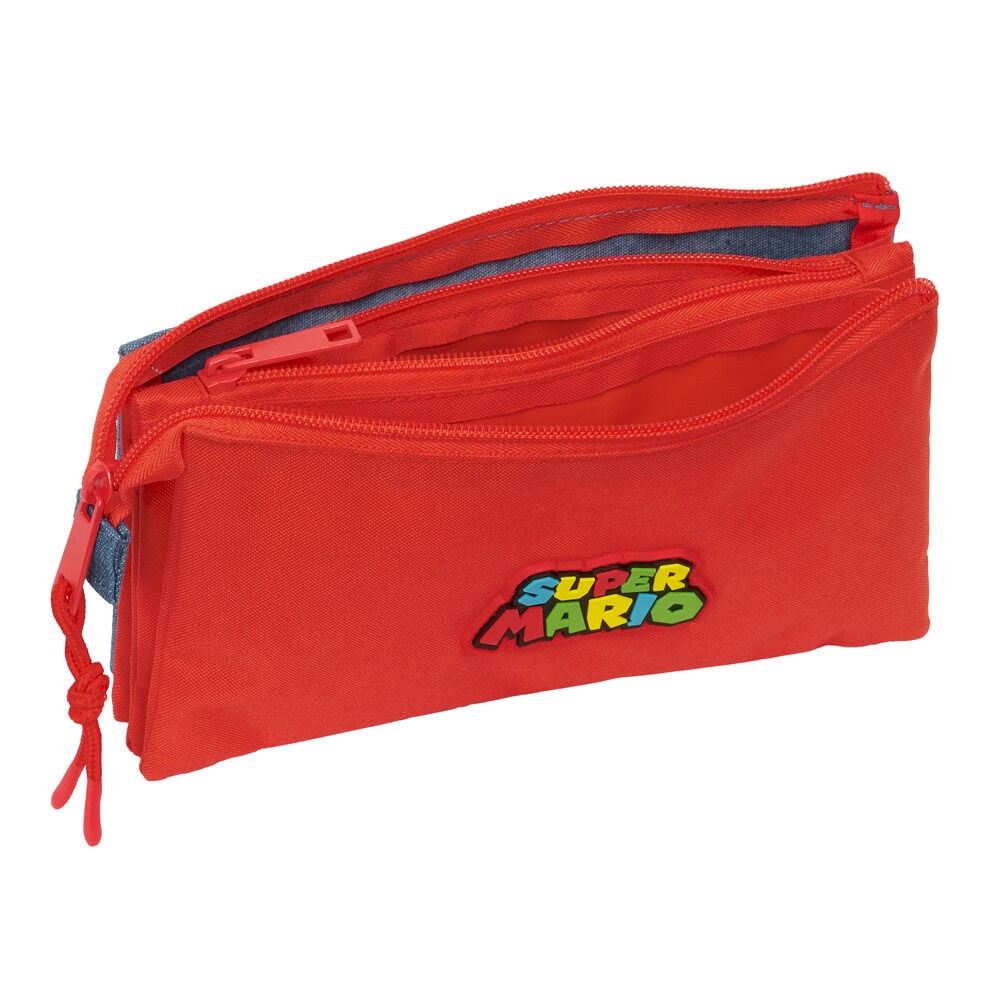 Portatodo Super Mario triple SAFTA