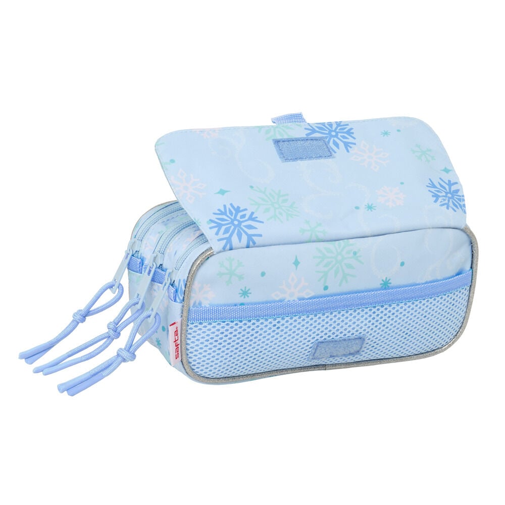 Portatodo Frozen Disney triple SAFTA