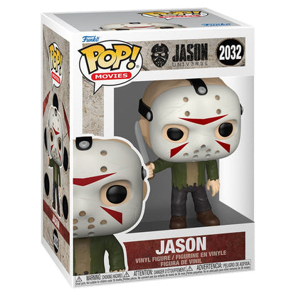 Figura POP Viernes 13 Jason Universe – Jason FUNKO