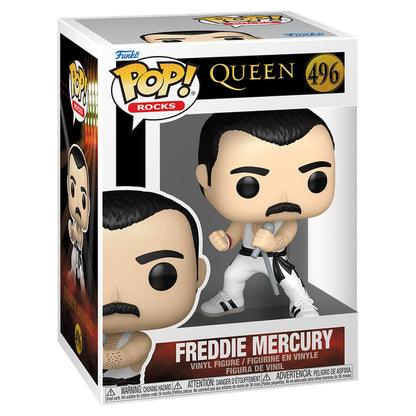 Figura POP Freddie Mercury FUNKO