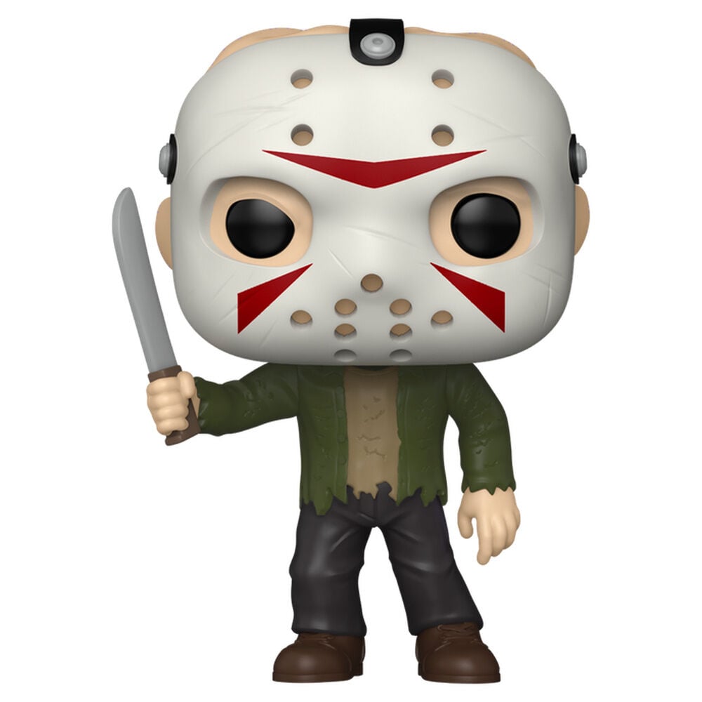 Figura POP Viernes 13 Jason Universe – Jason FUNKO
