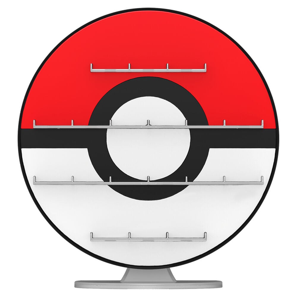 Display Bitty POP Pokemon Poke Ball FUNKO