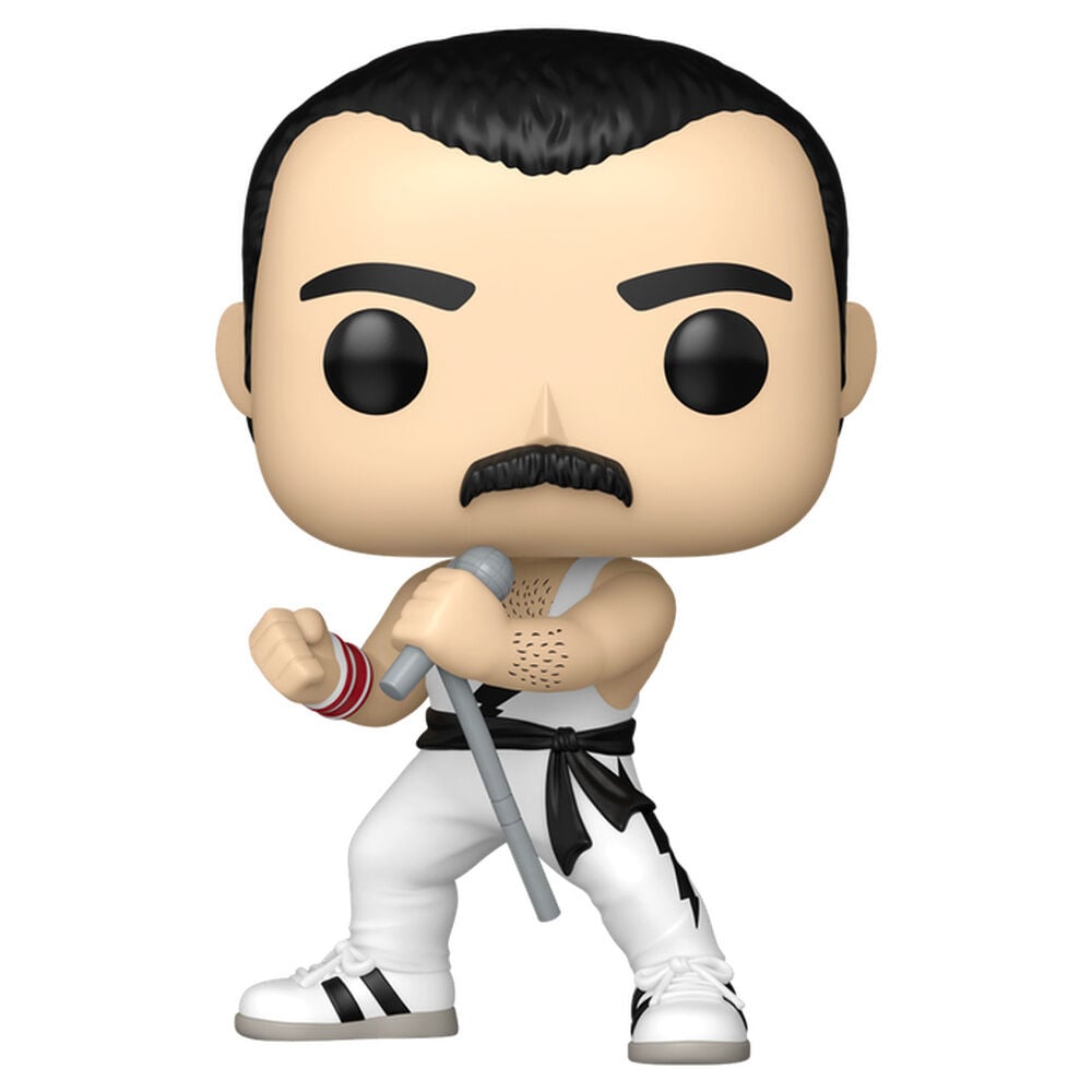 Figura POP Freddie Mercury FUNKO