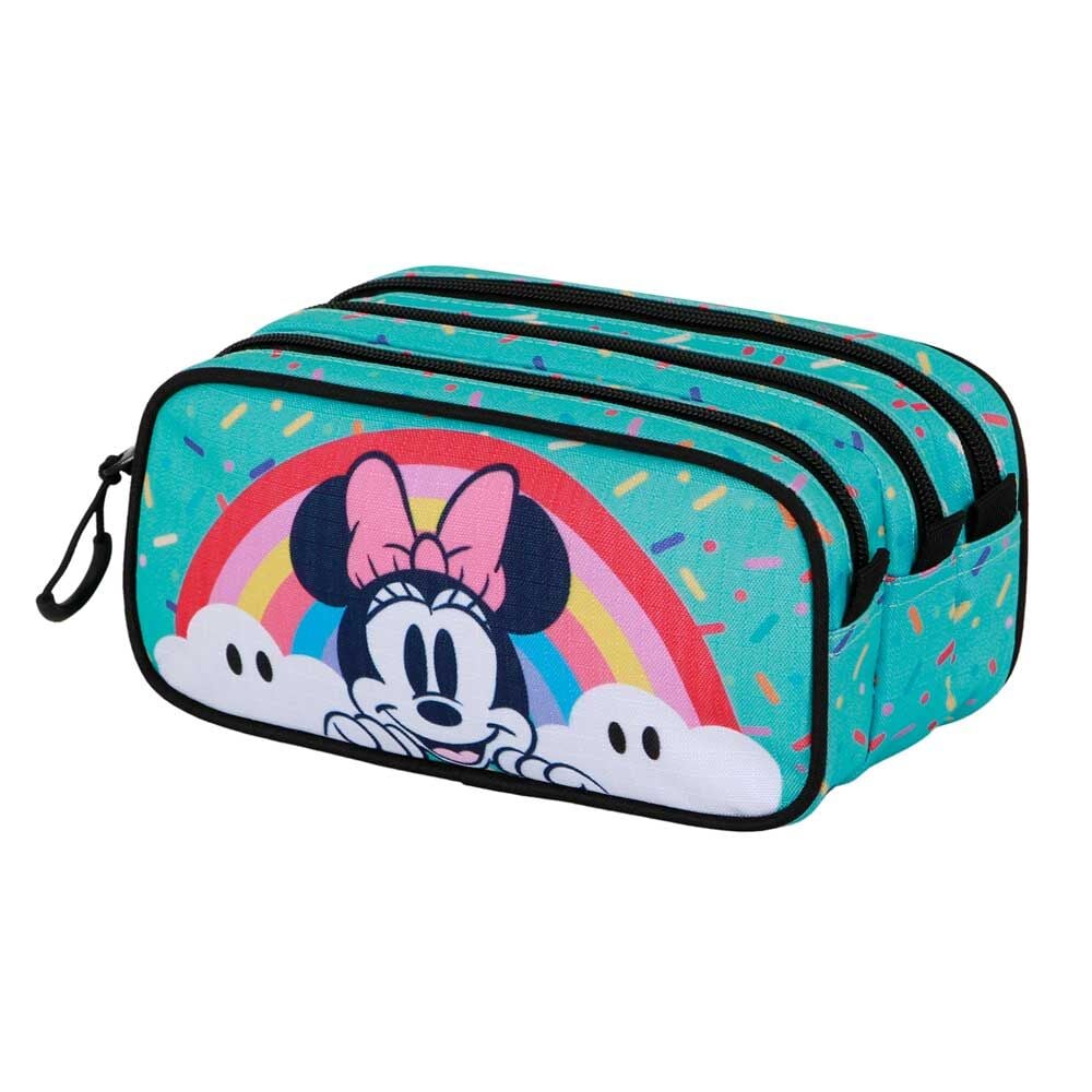 Portatodo Minnie Disney triple KARACTERMANIA