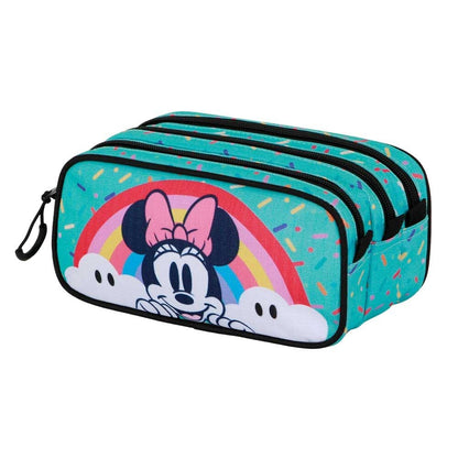 Portatodo Minnie Disney triple