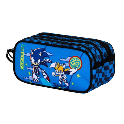 Potatodo Sonic the Hedgehog triple KARACTERMANIA