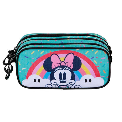 Portatodo Minnie Disney triple KARACTERMANIA