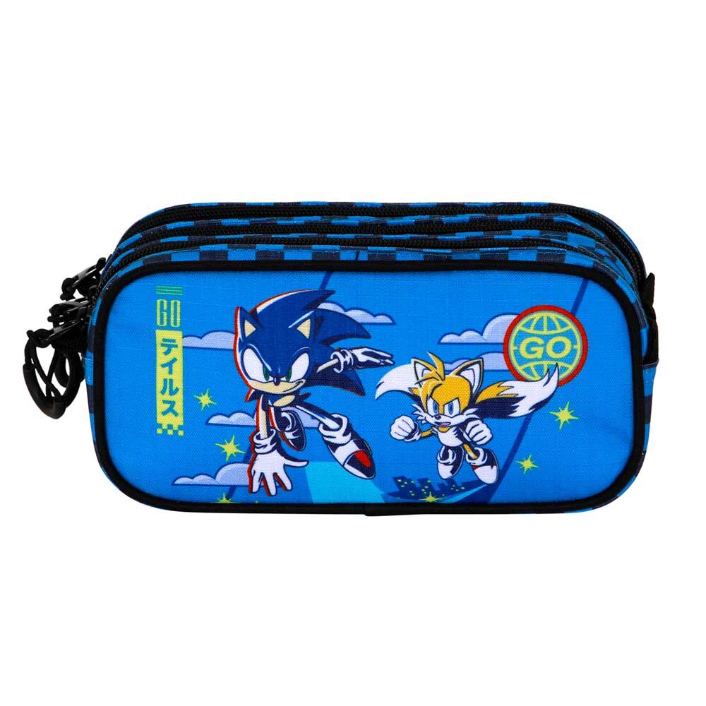Potatodo Sonic the Hedgehog triple KARACTERMANIA