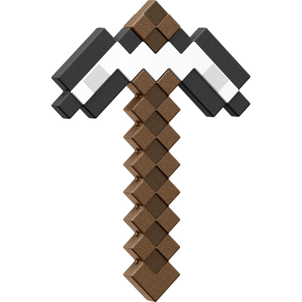 Pico de Hierro Minecraft MATTEL