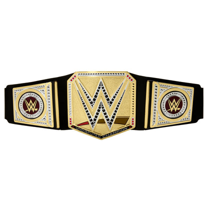 Cinturon Título Campeonato Definitivo Universal WWE MATTEL
