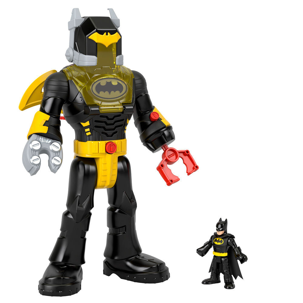 Figura Batman Super Friends DC Comics Imaginext 30,5cm FISHER-PRICE