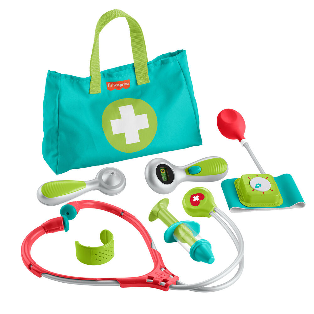 Maletin Pequeño Doctor FISHER-PRICE
