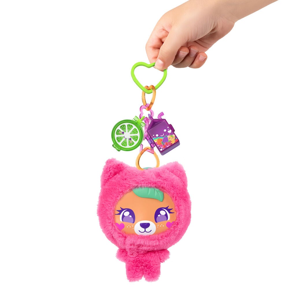 Estuche Osito Peluche Polly Pocket MATTEL