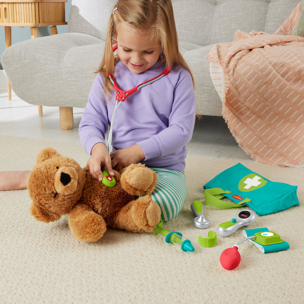 Maletin Pequeño Doctor FISHER-PRICE