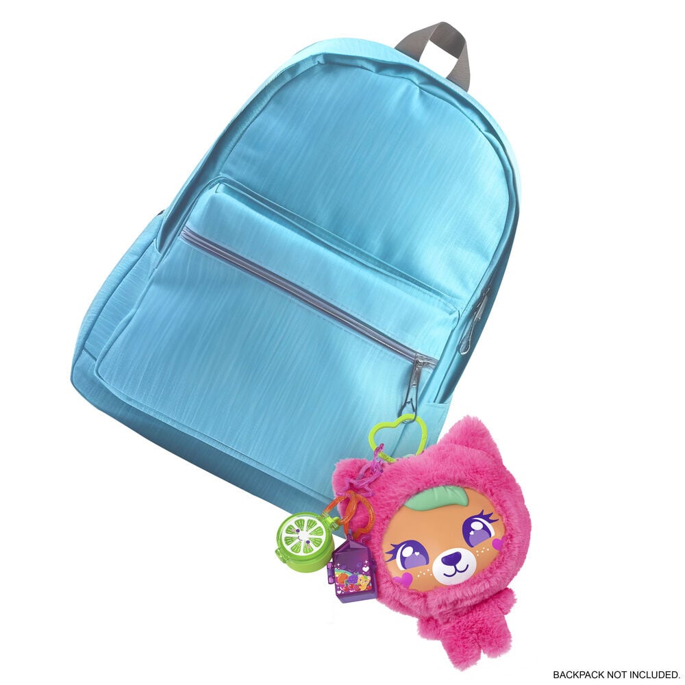 Estuche Osito Peluche Polly Pocket MATTEL