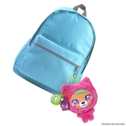 Estuche Osito Peluche Polly Pocket MATTEL
