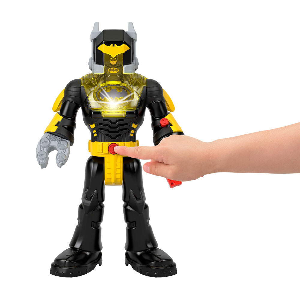 Figura Batman Super Friends DC Comics Imaginext 30,5cm FISHER-PRICE