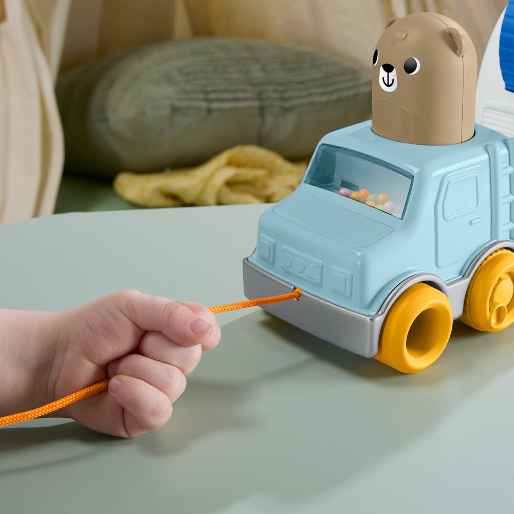 Camper con Remolque FISHER-PRICE