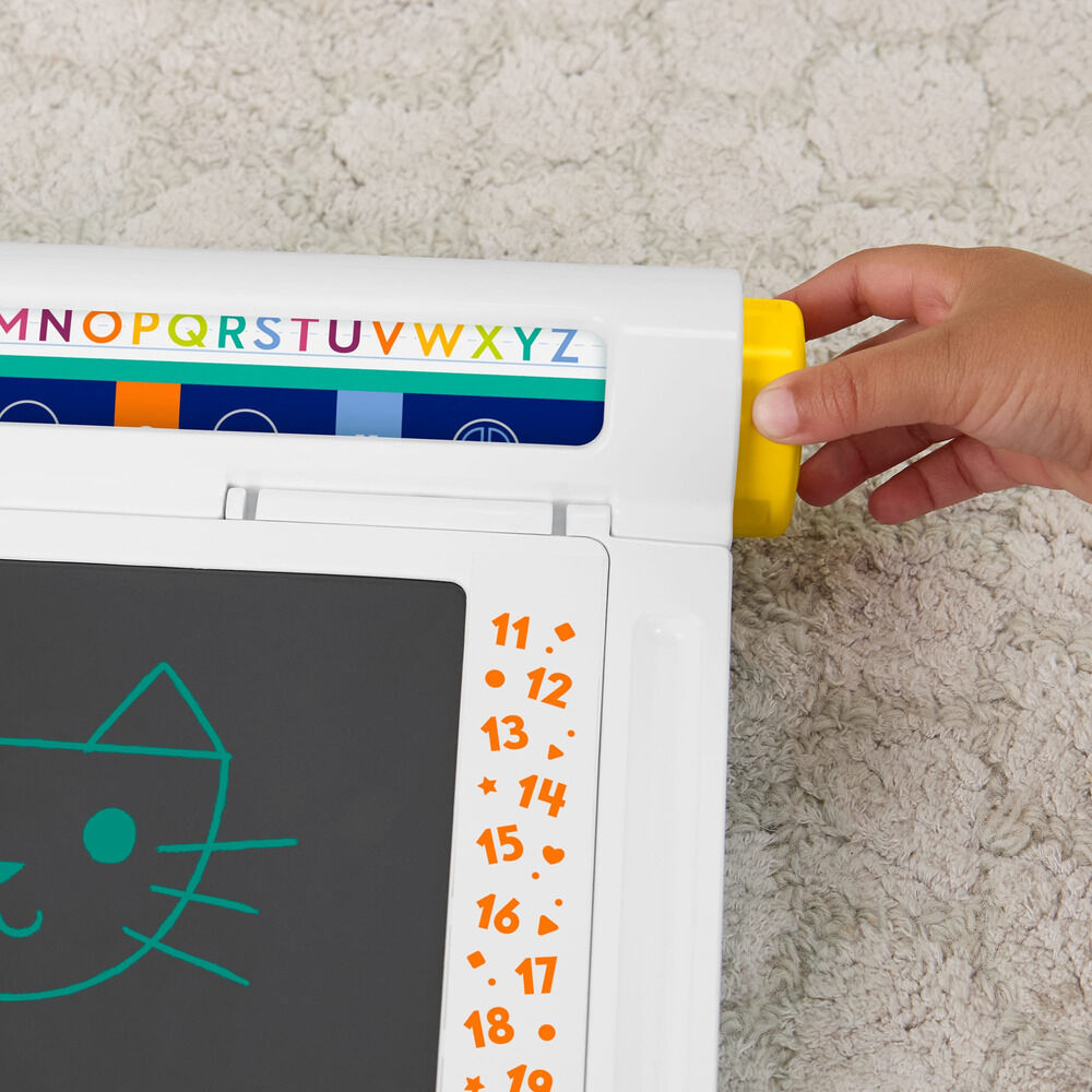 Escritorio Aprende y Garabatea FISHER-PRICE
