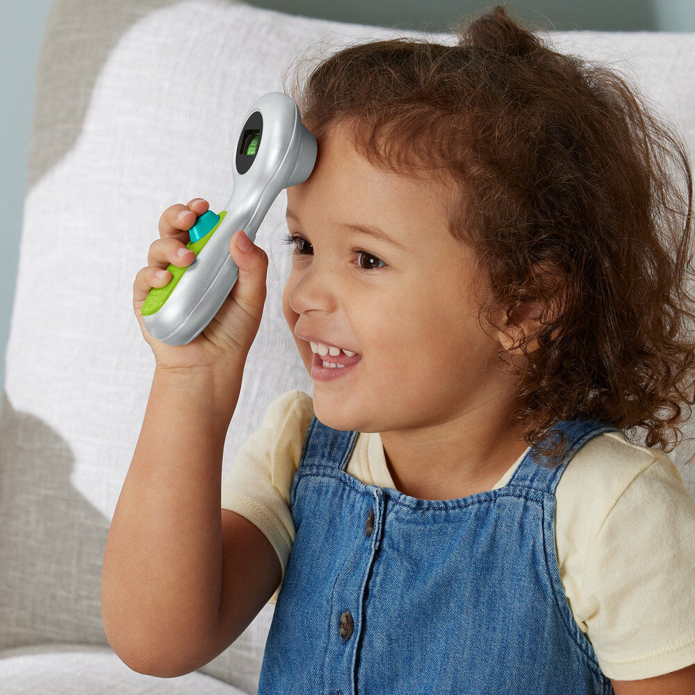 Maletin Pequeño Doctor FISHER-PRICE