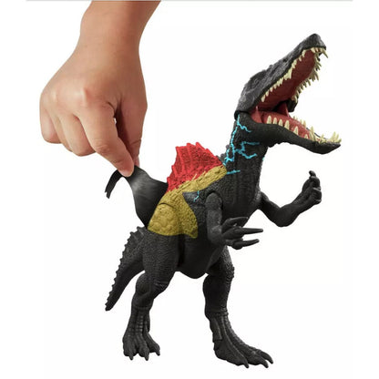 Dinosaurio Dino Reveal Jurassic World MATTEL