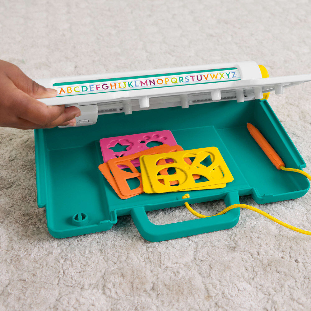 Escritorio Aprende y Garabatea FISHER-PRICE