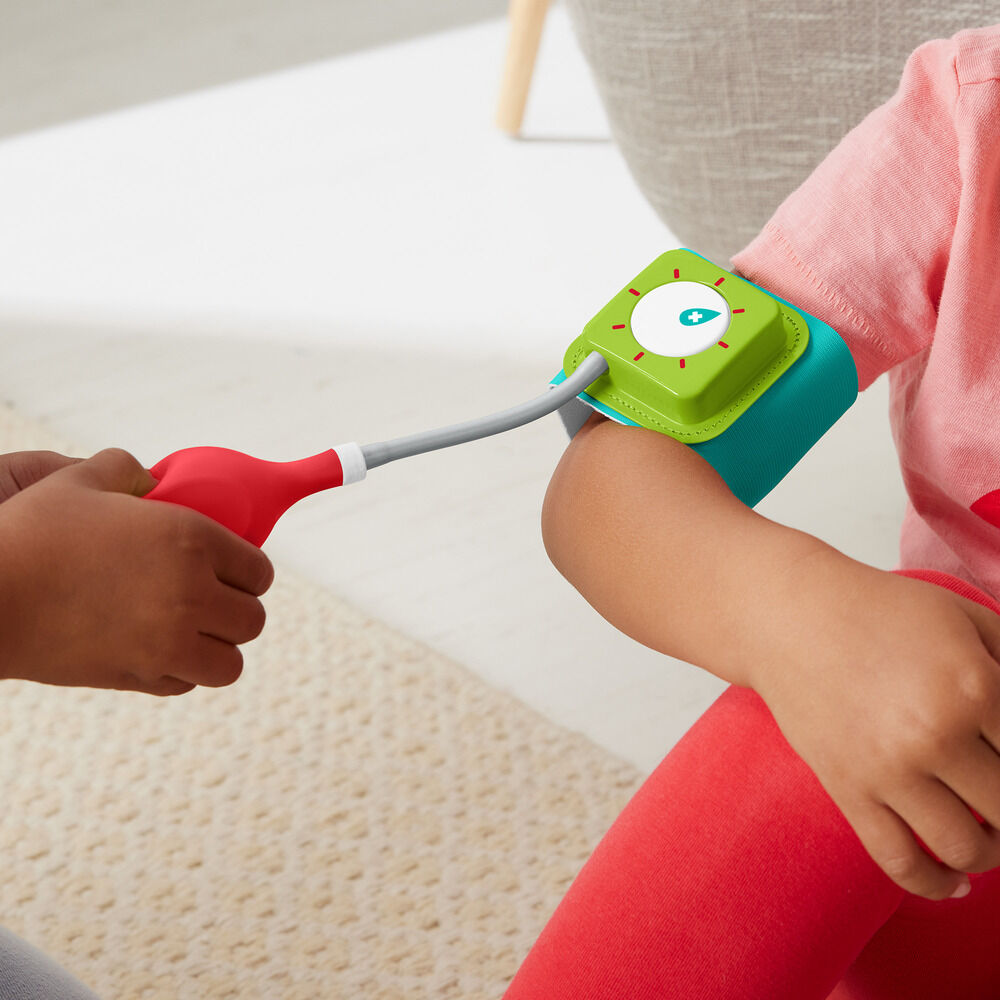Maletin Pequeño Doctor FISHER-PRICE
