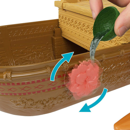 Canoa Vaiana Moana Disney MATTEL