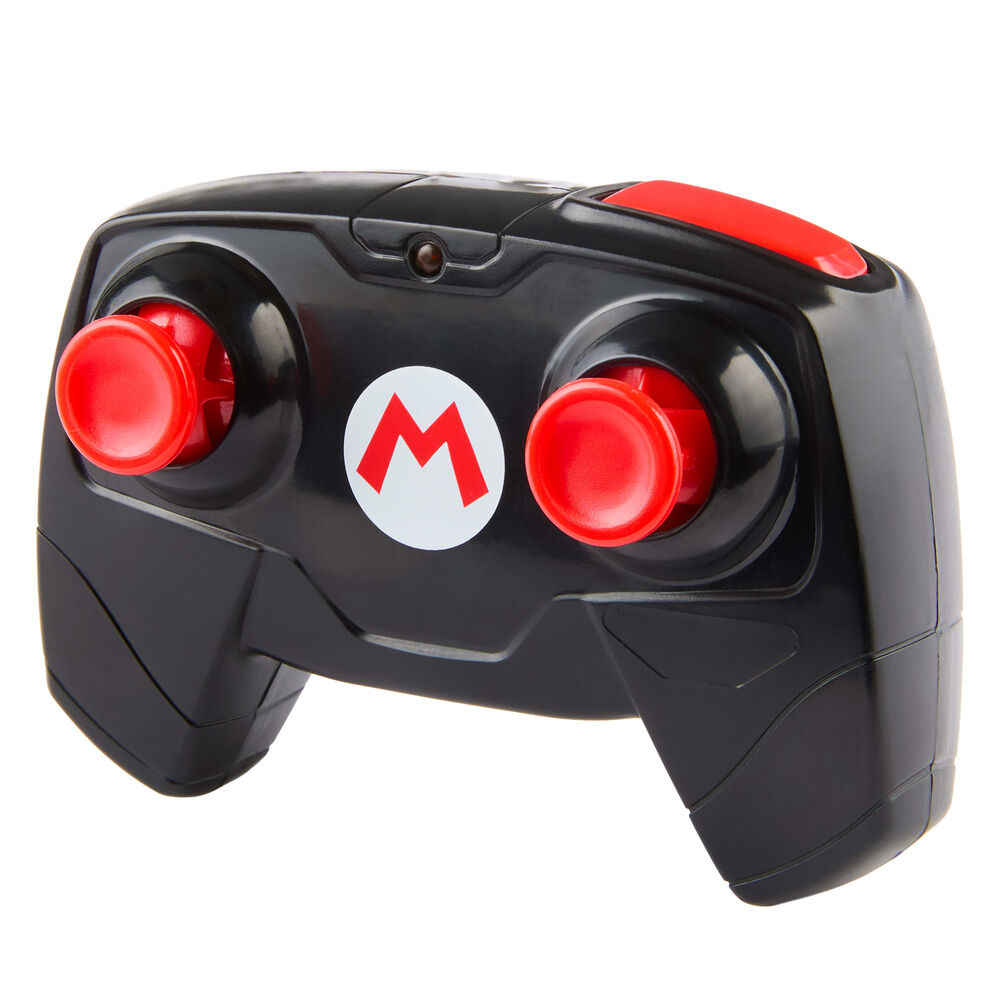 Moto Teledirigida Super Mario Galaxy Movie Super Mario Bros Hot Wheels MATTEL