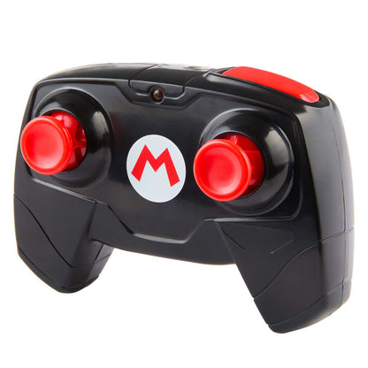 Moto Teledirigida Super Mario Galaxy Movie Super Mario Bros Hot Wheels MATTEL