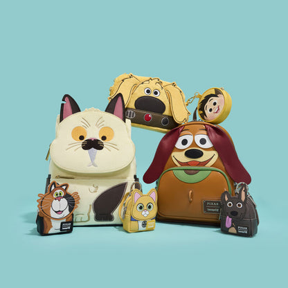 Mochila Luca Machiavelli Disney Pixar Loungefly 26cm LOUNGEFLY