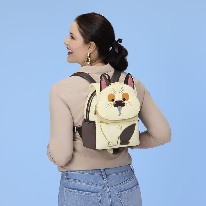 Mochila Luca Machiavelli Disney Pixar Loungefly 26cm LOUNGEFLY