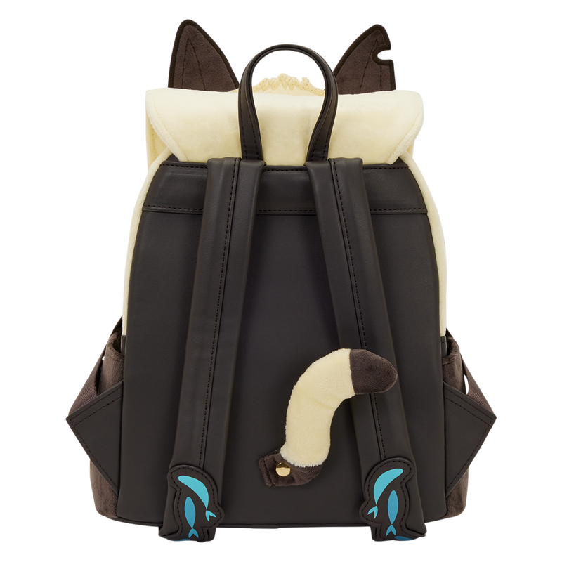 Mochila Luca Machiavelli Disney Pixar Loungefly 26cm LOUNGEFLY