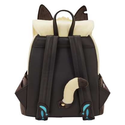 Mochila Luca Machiavelli Disney Pixar Loungefly 26cm LOUNGEFLY